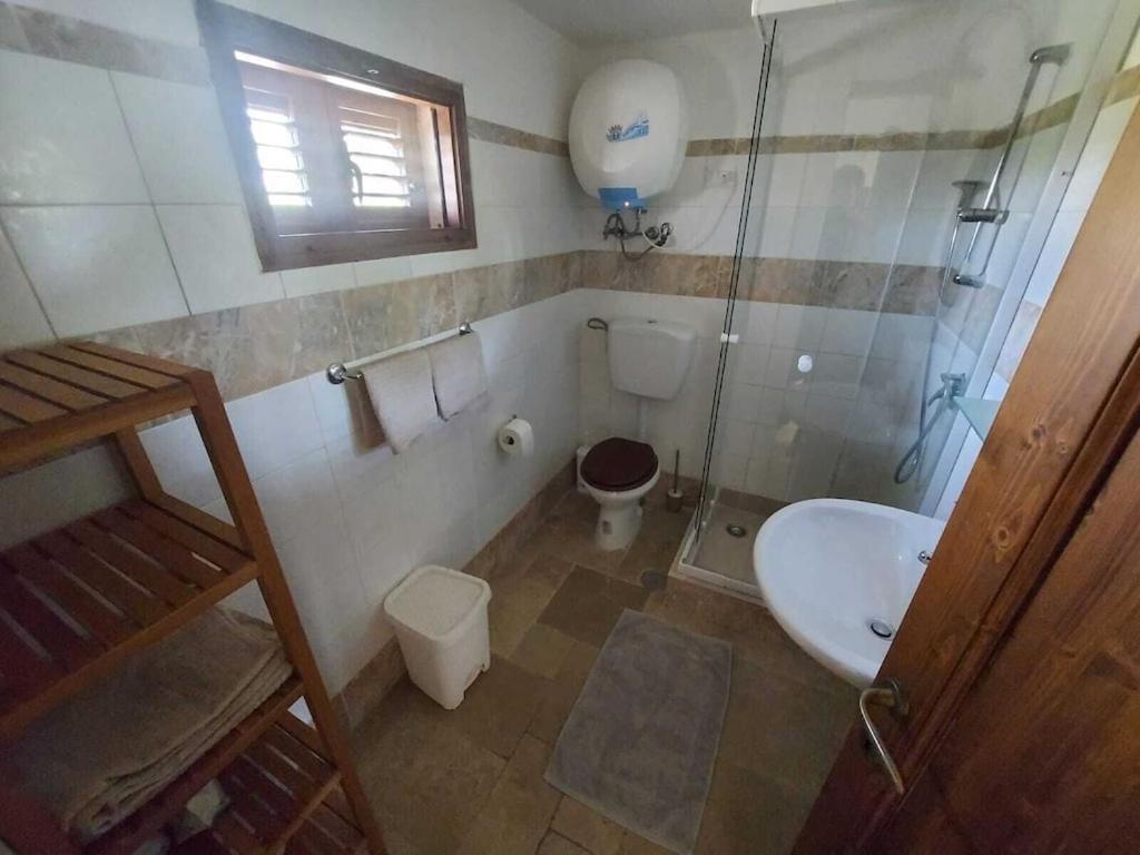 Casa Giuliveto - Charmantes Ferienhaus Mit Privatpool In Olivenhain Остуни Экстерьер фото